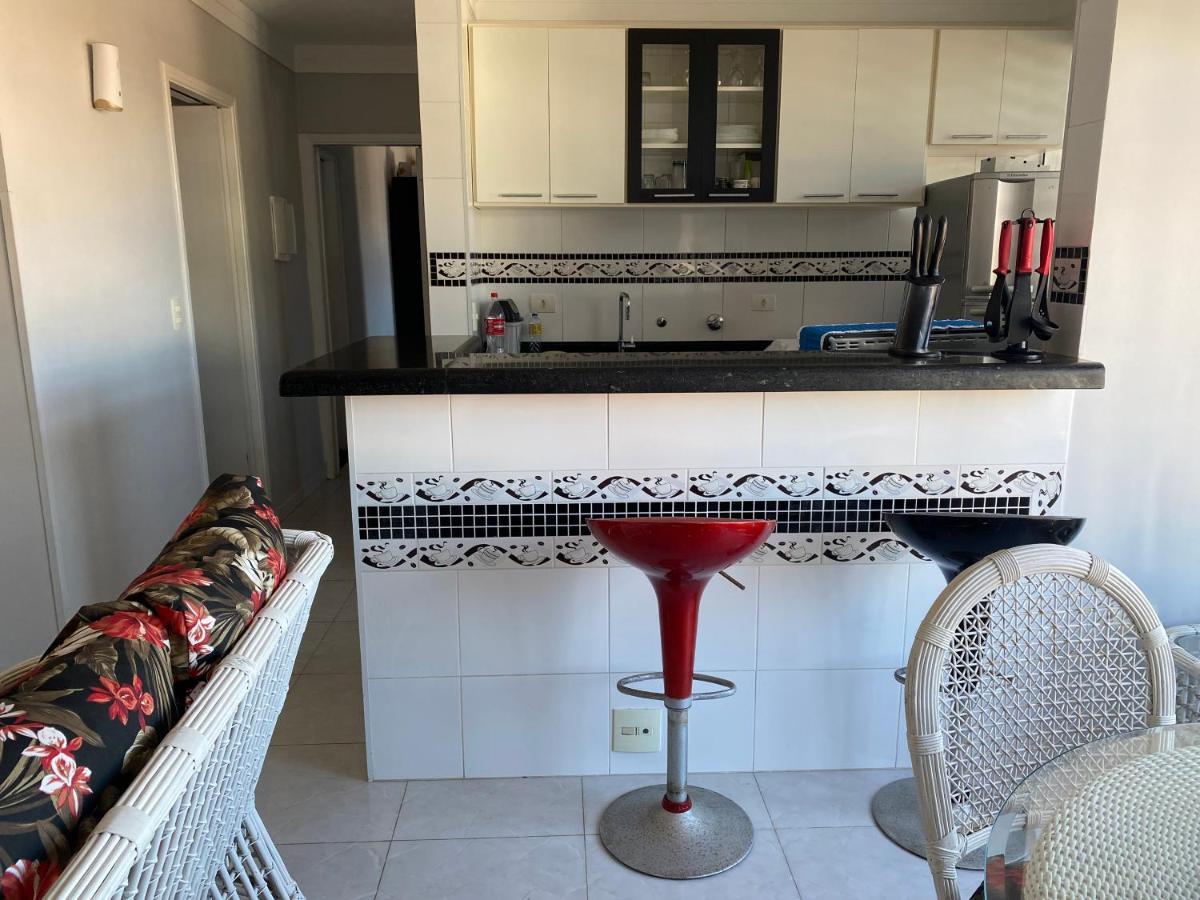 Apartamento Enseada Guarujá Exterior foto