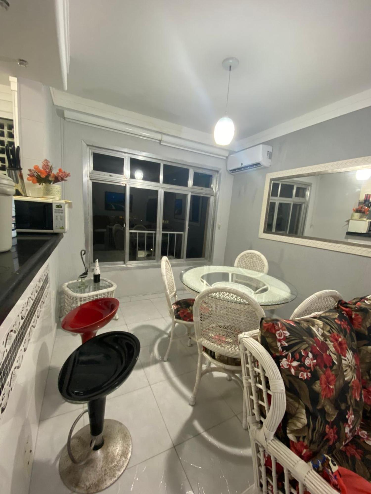 Apartamento Enseada Guarujá Exterior foto